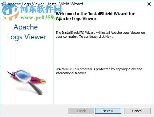 Apache Logs Viewer 5.39 破解版