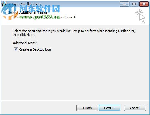 Surfblocker(安全上網(wǎng)軟件) 5.1.0 破解版