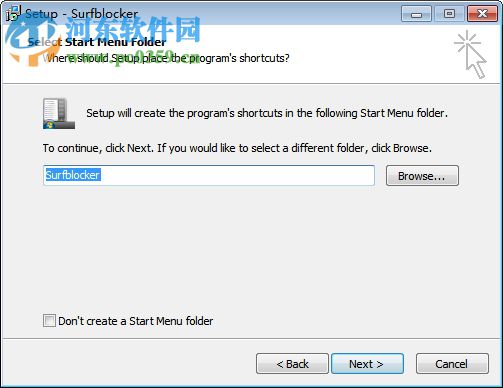 Surfblocker(安全上網(wǎng)軟件) 5.1.0 破解版