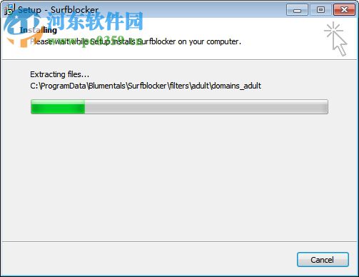 Surfblocker(安全上網(wǎng)軟件) 5.1.0 破解版