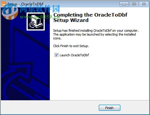 OracleToDbf(oracle導入dbf工具) 1.2 官方版