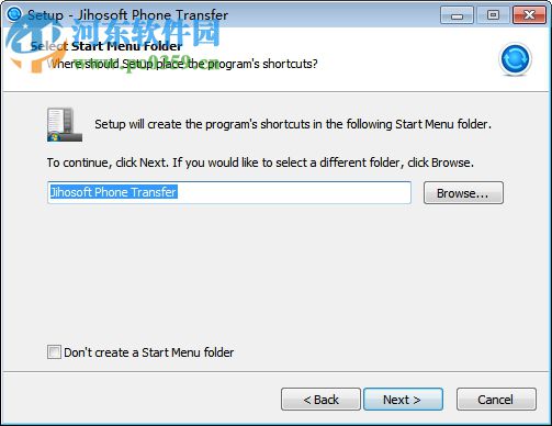 Jihosoft Phone Transfer(手機間數(shù)據(jù)傳輸軟件) 3.4.2 官方版