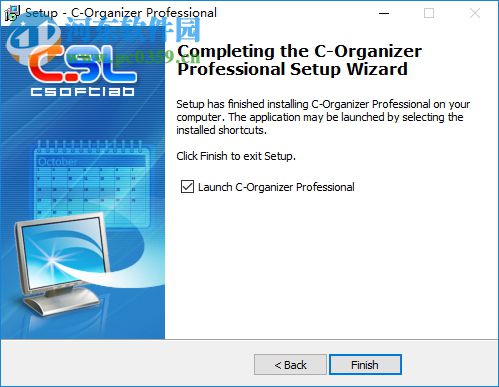 C-Organizer Pro(個人信息管理) 7.0.0 官方版