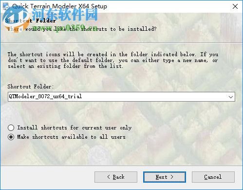 quick terrain modeler(QT建模工具) 8.0.7.0 破解版