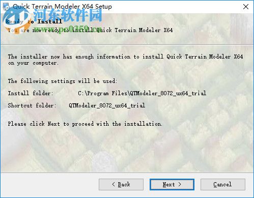 quick terrain modeler(QT建模工具) 8.0.7.0 破解版