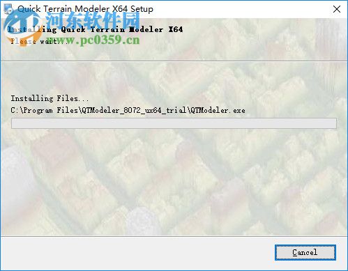 quick terrain modeler(QT建模工具) 8.0.7.0 破解版