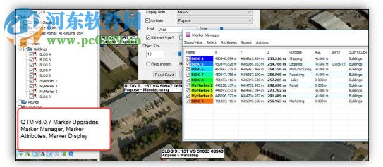 quick terrain modeler(QT建模工具) 8.0.7.0 破解版