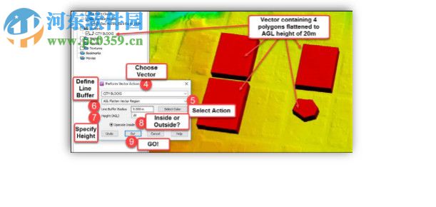 quick terrain modeler(QT建模工具) 8.0.7.0 破解版