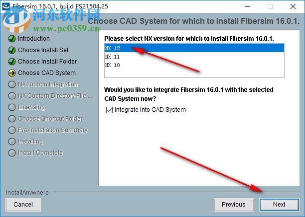 Siemens FiberSIM 16下載 破解版