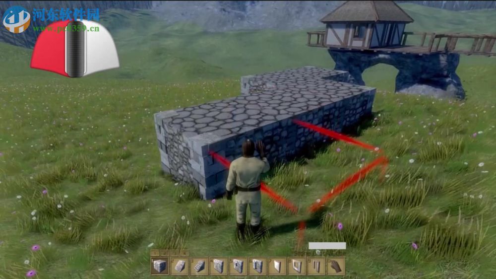 中世紀(jì)工程師（Medieval Engineers） 英文版