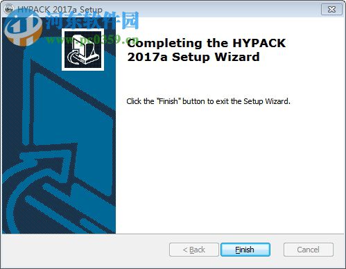 hypack max 2017下載(水文綜合測量軟件) 17.1.10 破解版