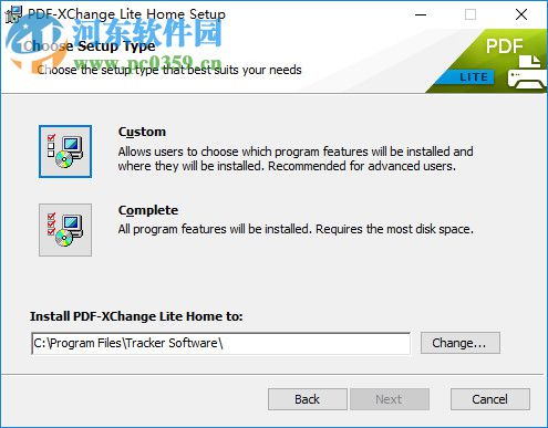 PDF-XChange Lite(pdf虛擬打印機)