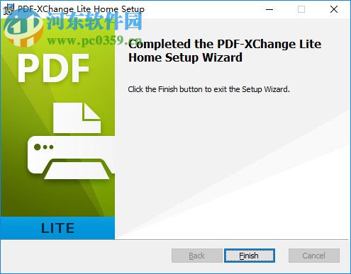 PDF-XChange Lite(pdf虛擬打印機)