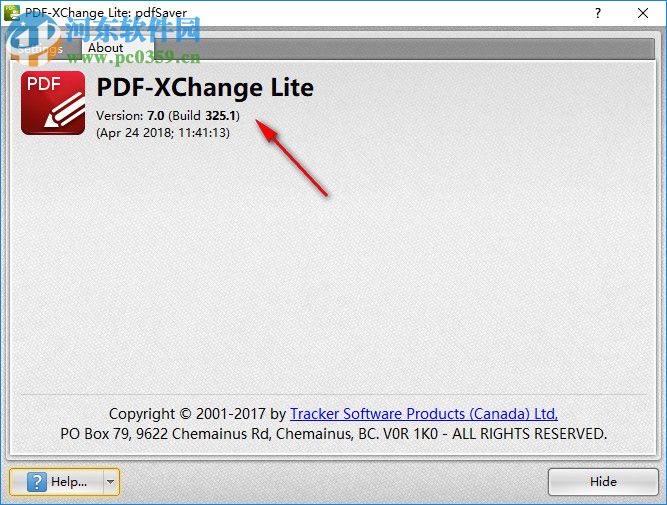 PDF-XChange Lite(pdf虛擬打印機)