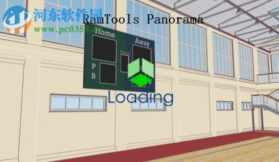 RamTools Panorama(sketchup導(dǎo)出全景插件) 0.33 官方版