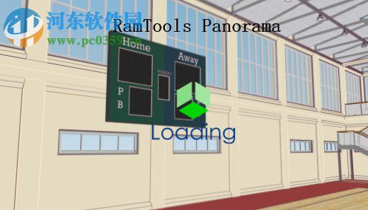 RamTools Panorama(sketchup導(dǎo)出全景插件) 0.33 官方版