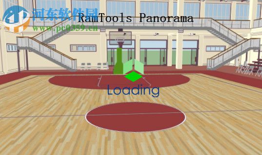 RamTools Panorama(sketchup導(dǎo)出全景插件) 0.33 官方版