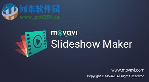 Movavi Slideshow Maker(Movavi幻燈片制作軟件)