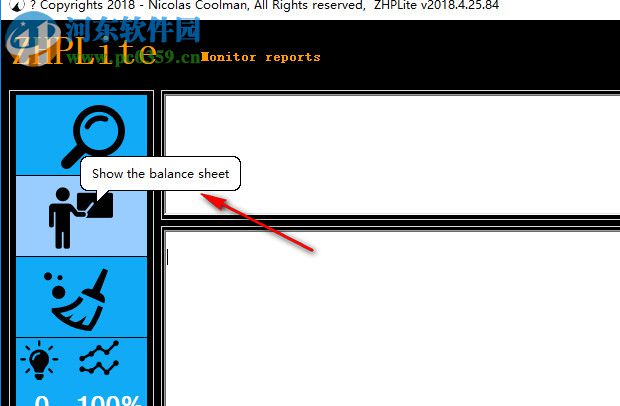 ZHPLite(ZHPDiag診斷報告分析工具) 2018 官方版