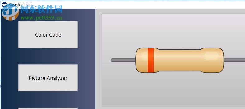 Resistor Plus(電阻計(jì)算工具) 1.0 免費(fèi)版