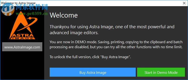 Astra Image Plus(影像加工處理) 5.2.5.0 官方版