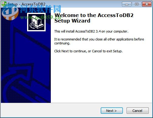 AccessToDB2(Access轉(zhuǎn)DB2工具)