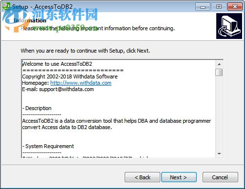 AccessToDB2(Access轉(zhuǎn)DB2工具)