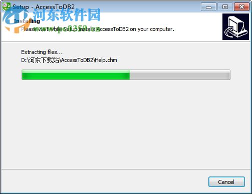 AccessToDB2(Access轉(zhuǎn)DB2工具)