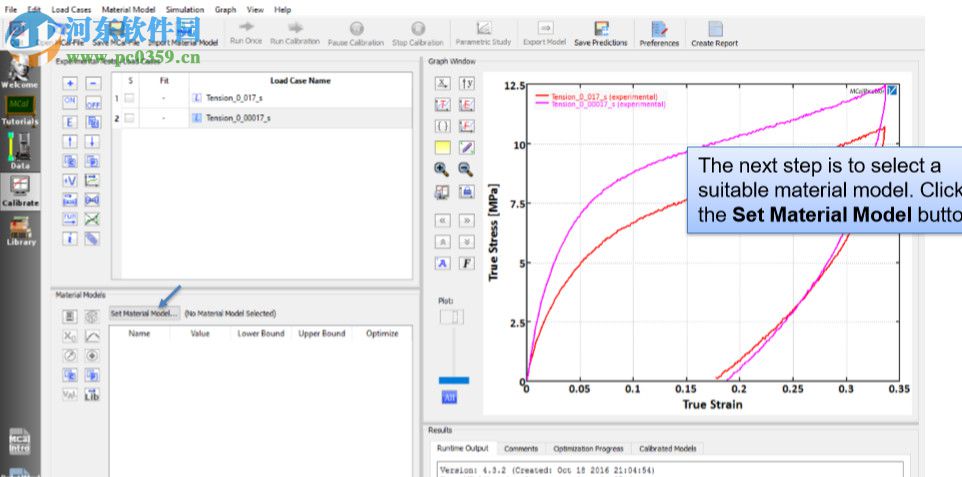 Veryst Engineering PolyUMod 5.0.0 破解版