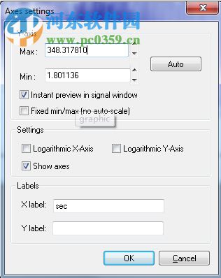 Sigview(信號分析軟件) 3.1.1 破解版