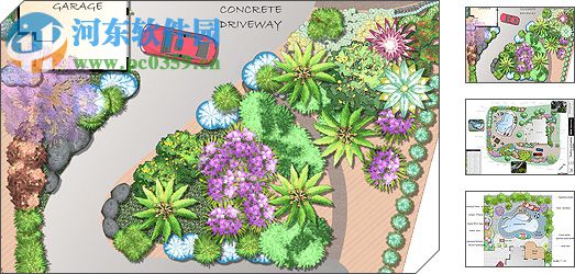 Realtime Landscaping Architect(園林設(shè)計(jì)軟件) 2017 破解版