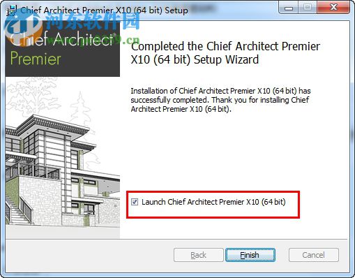 Chief Architect Premier X10(首席建筑師) 20.2.3.3 64位激活版