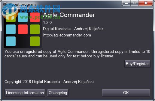 Agile Commander(看板工具) 1.2.0 破解版