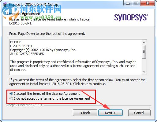 Synopsys hspice 2016下載 2016.06 SP1 含安裝教程