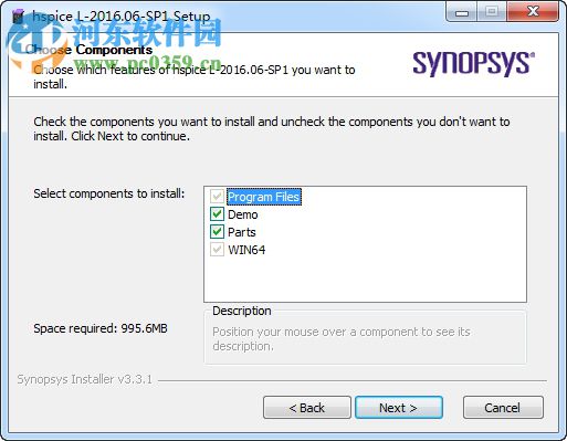 Synopsys hspice 2016下載 2016.06 SP1 含安裝教程