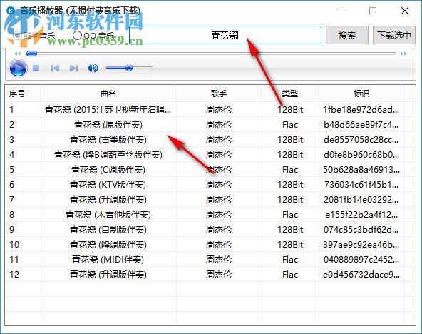 NetCloudMusic Download Tools(網(wǎng)絡(luò)音樂下載工具) 1.1 最新綠色版