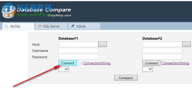 Database Compare(數(shù)據(jù)庫表結(jié)構(gòu)差異可視化工具) 1.1 官方版