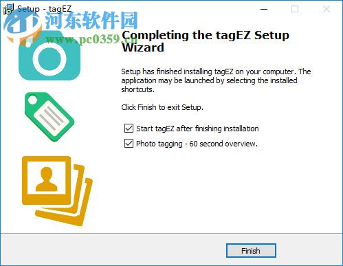 TagEZ(照片分類管理軟件) 5.0.1.0 官方版