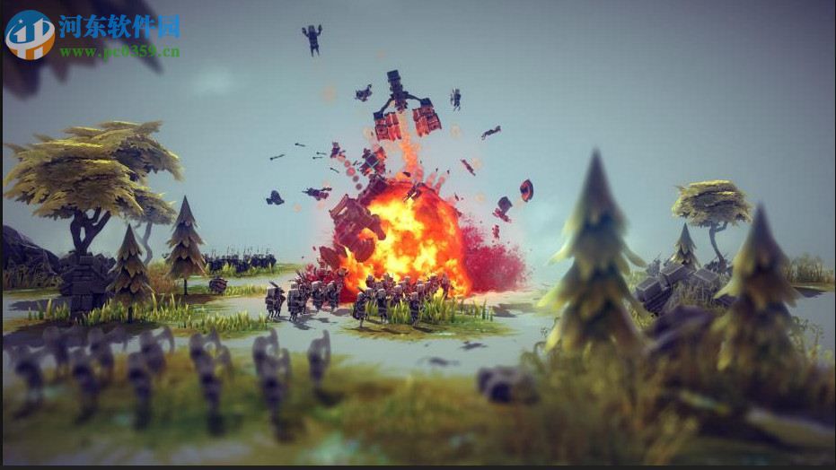 圍攻(Besiege) v0.66.0測試版