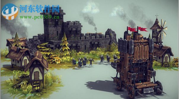 圍攻(Besiege) v0.66.0測試版