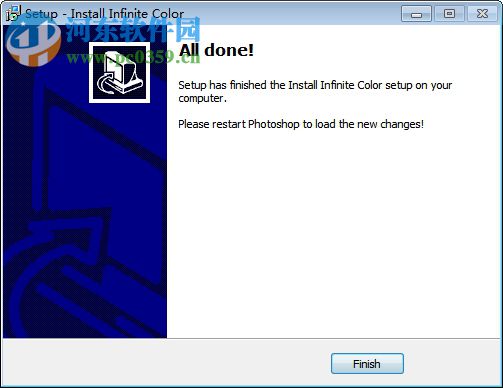 Infinite Color Panel(PS無限色彩調(diào)色插件) 1.0 免費版