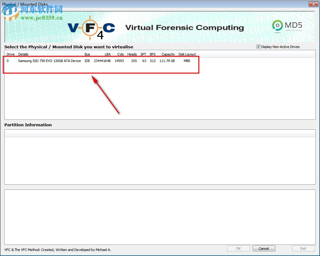 Virtual Forensic Computing 4.17.8.25 破解版