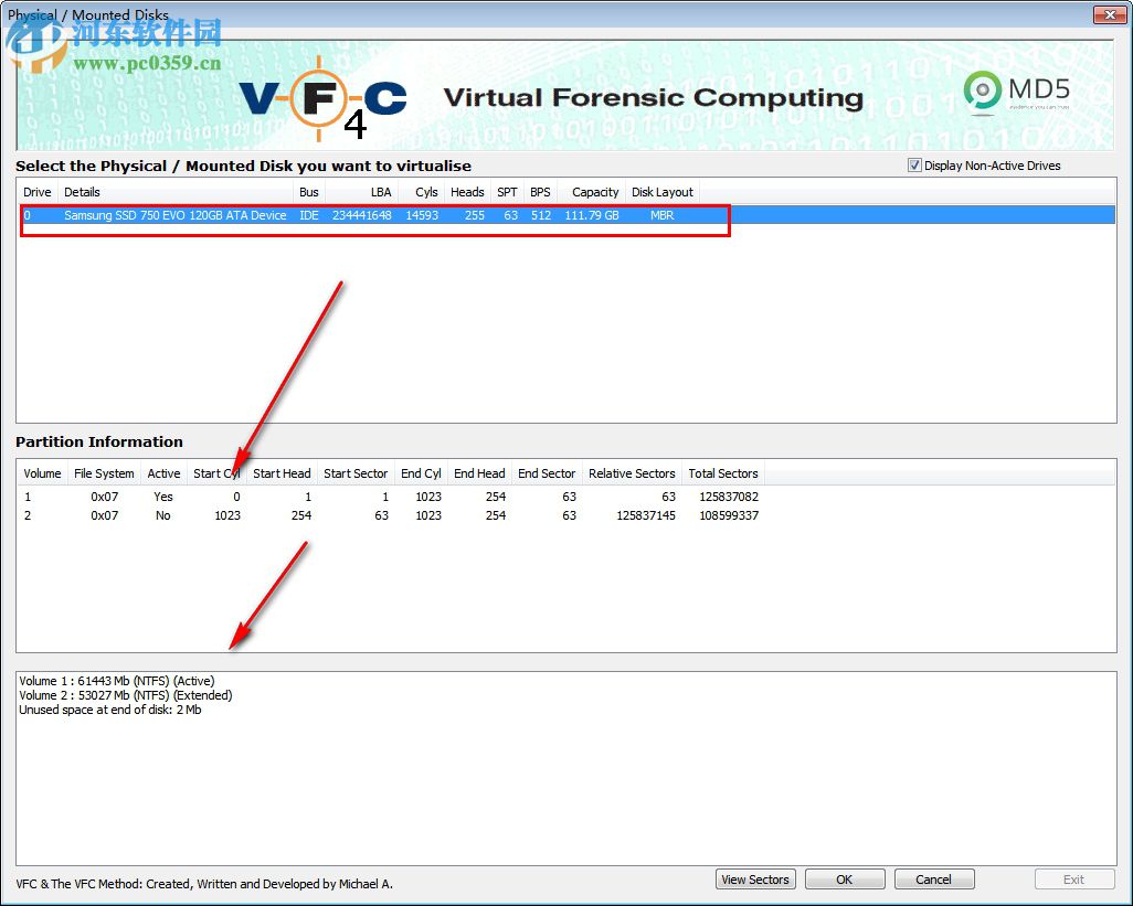 Virtual Forensic Computing 4.17.8.25 破解版