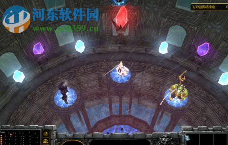 封帝釋魔天-1.3.7正式版【附游戲攻略】