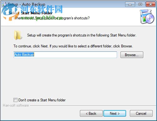 Auto Backup(自動(dòng)備份軟件) 2.4.3.1013 官方版