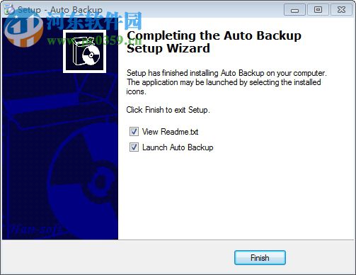 Auto Backup(自動(dòng)備份軟件) 2.4.3.1013 官方版