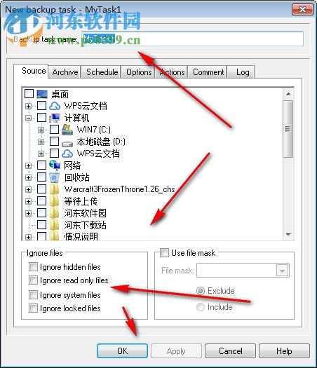 Auto Backup(自動(dòng)備份軟件) 2.4.3.1013 官方版