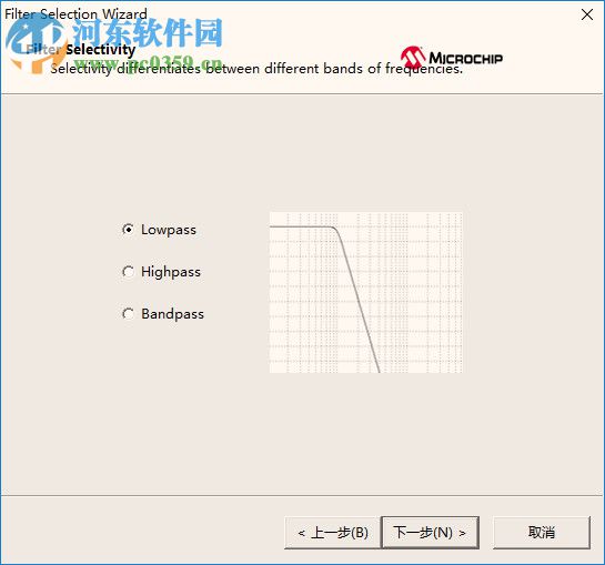 FilterLab(低通濾波器設(shè)計軟件) 2.0 免費版