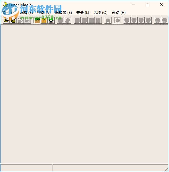 lunar magic下載(馬里奧游戲編輯工具) 2.01 中文破解版