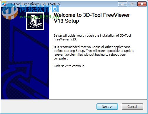 3D-Tool Free Viewer(3D-Tool免費看圖工具) 13.11 破解版